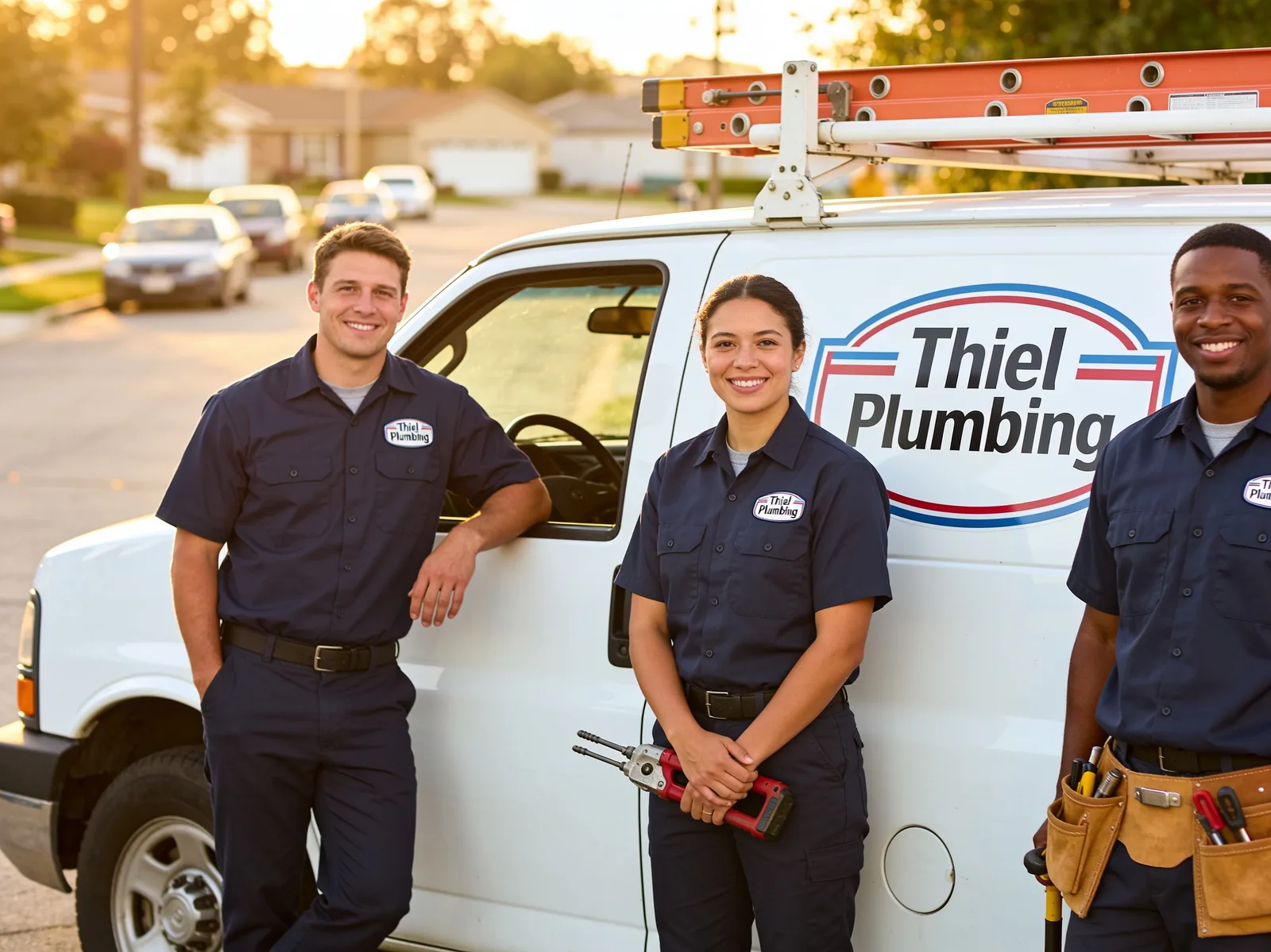 Plumber company in Scott, OH